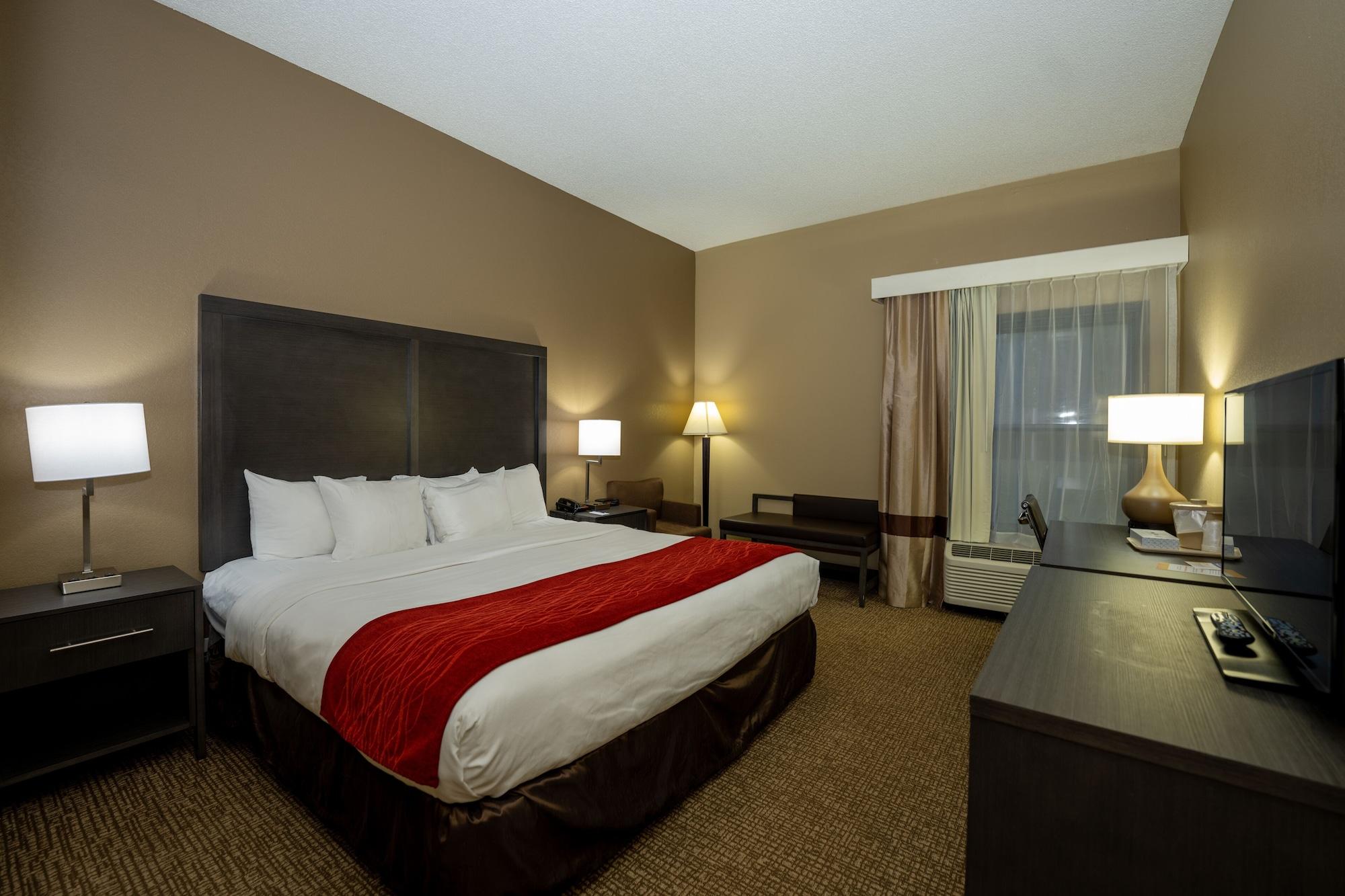 Comfort Inn Opelika - Auburn Exterior foto
