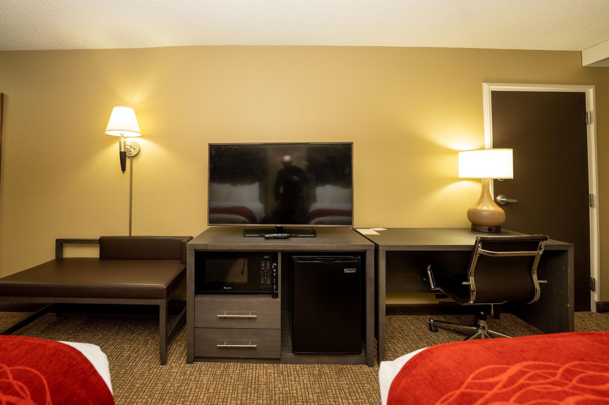 Comfort Inn Opelika - Auburn Exterior foto