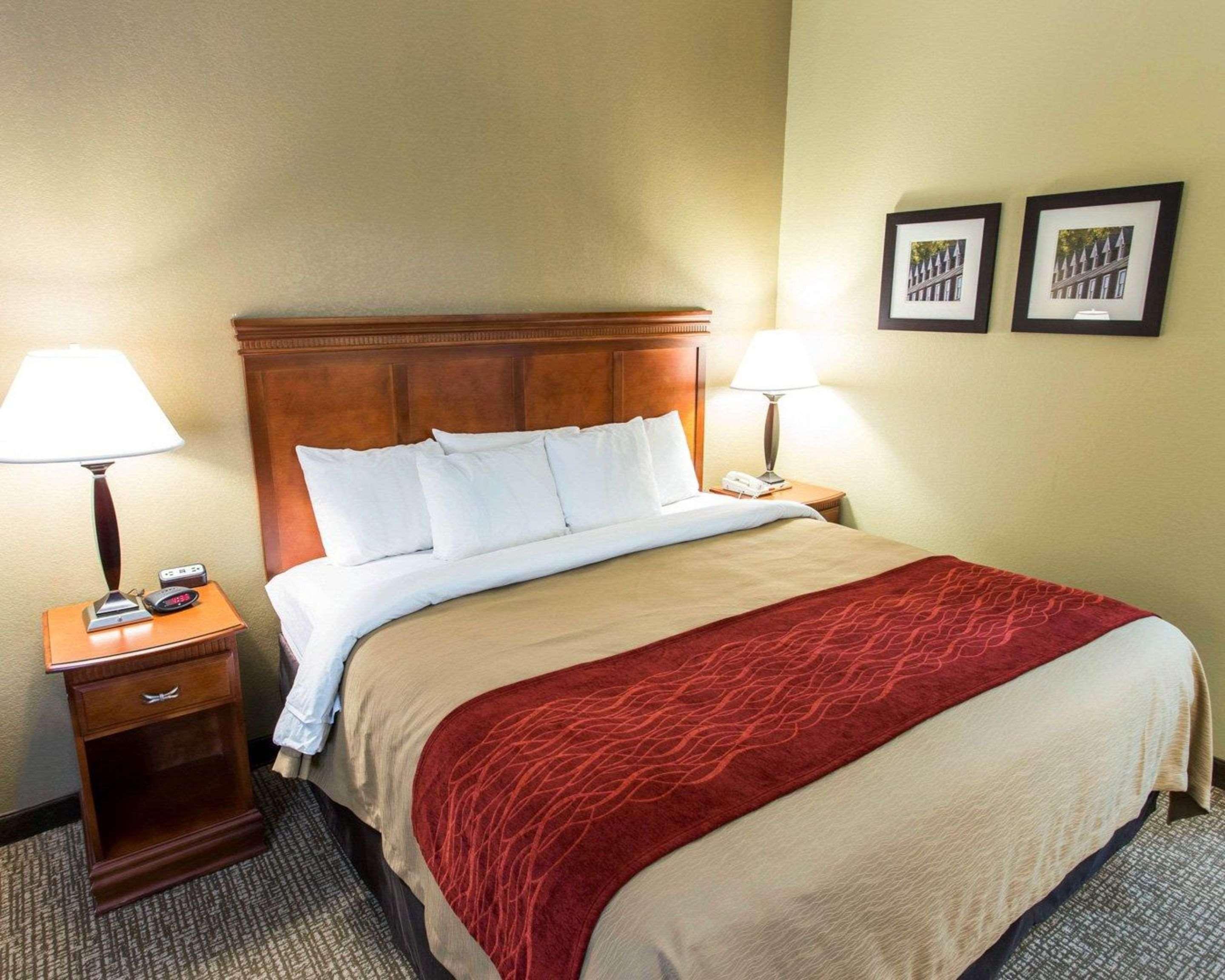 Comfort Inn Opelika - Auburn Exterior foto
