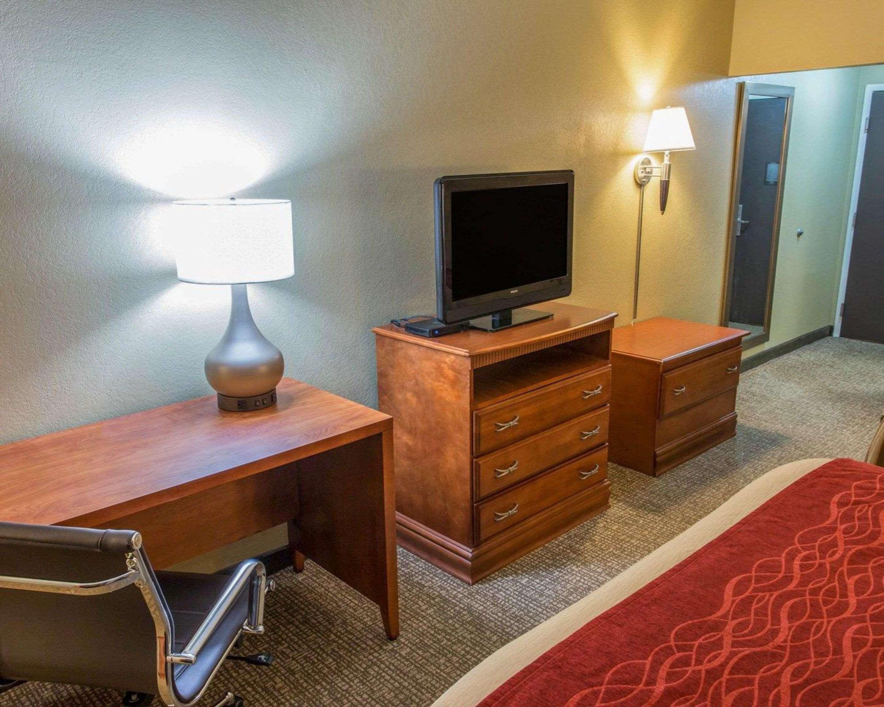 Comfort Inn Opelika - Auburn Exterior foto