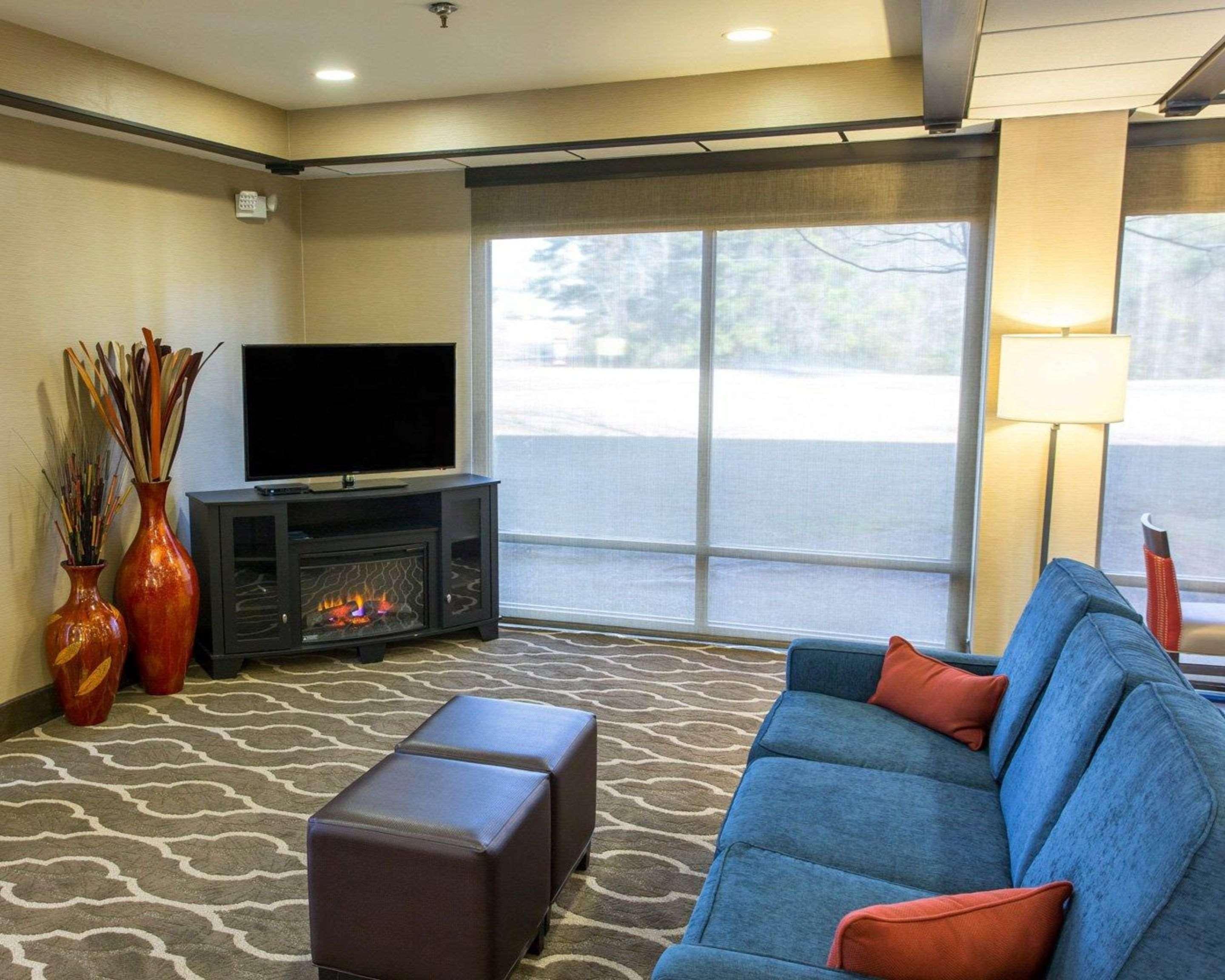 Comfort Inn Opelika - Auburn Exterior foto