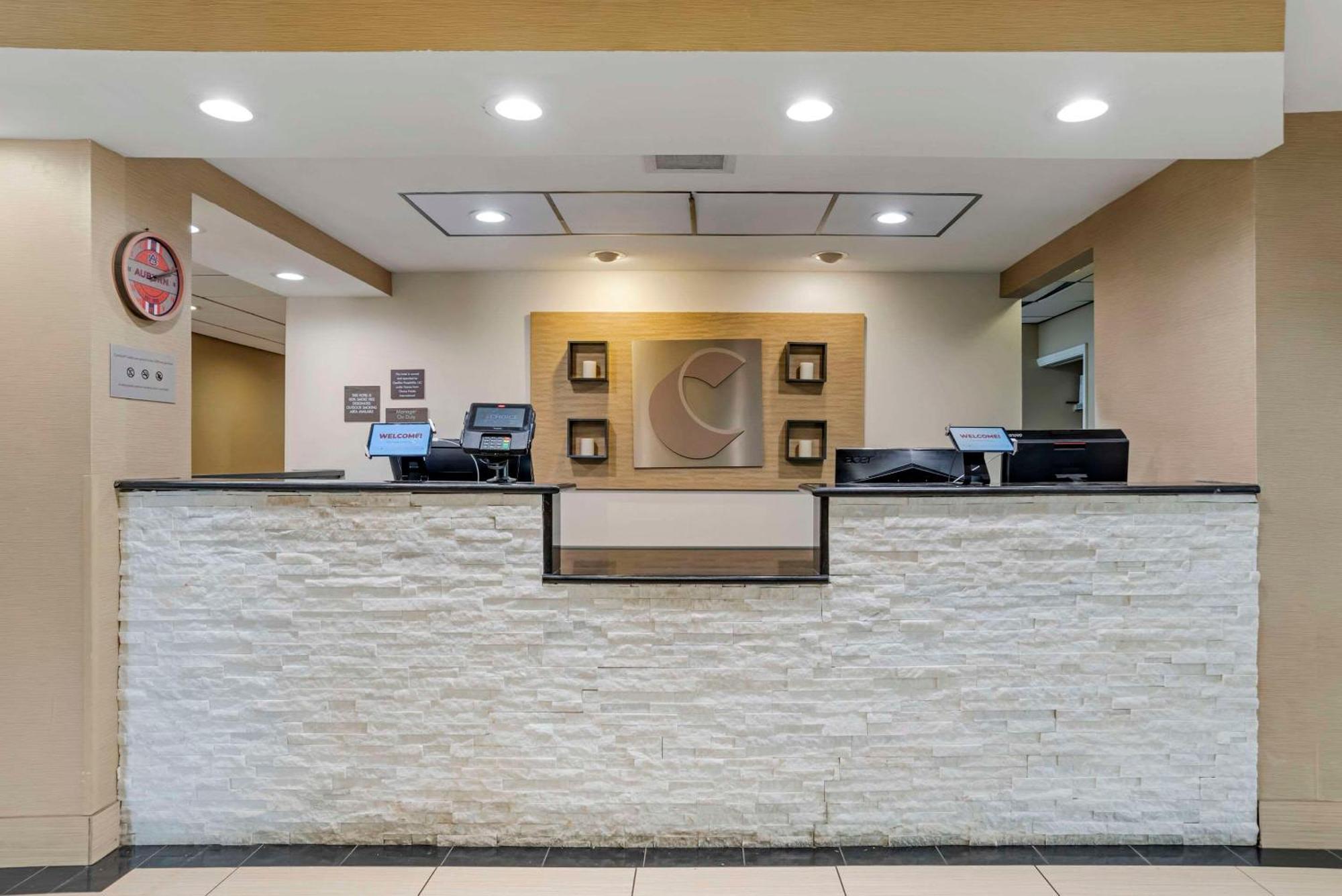 Comfort Inn Opelika - Auburn Exterior foto